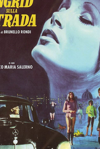 Poster 1 de Filme Ingrid on the Road (1973)