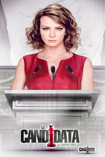  de TV A Candidata (2016)