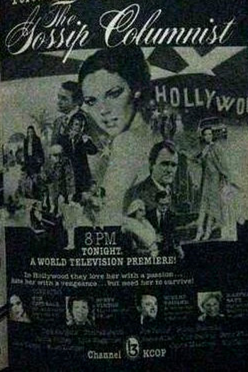 Poster de Filme A Coluna de Mexericos (1980)