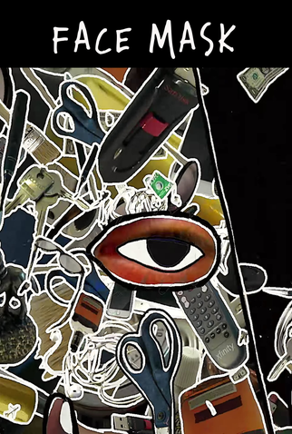 Poster 1 de Curta Face Mask (2018)