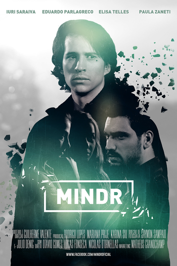 Poster de Curta MINDR (2017)