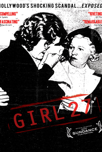 Girl 27 - Poster / Capa / Cartaz - Oficial 1
