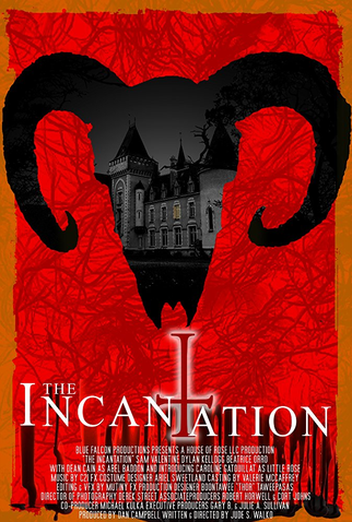 Poster 2 de Filme The Incantation (2018)