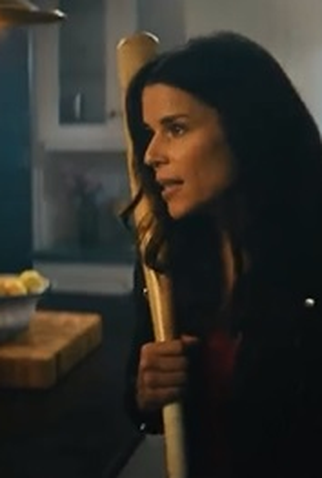 Poster 1 de Curta A Bloody Nightmare (2022)