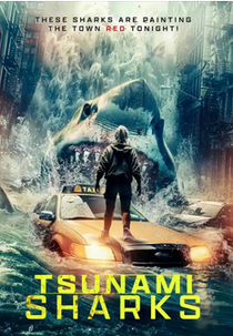 Tsunami Sharks (Tsunami Sharks)