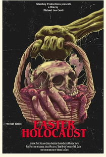 Easter Holocaust - Poster / Capa / Cartaz - Oficial 1