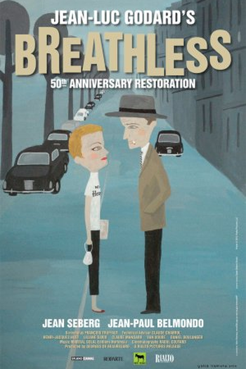  de Filme Acossado (1960)