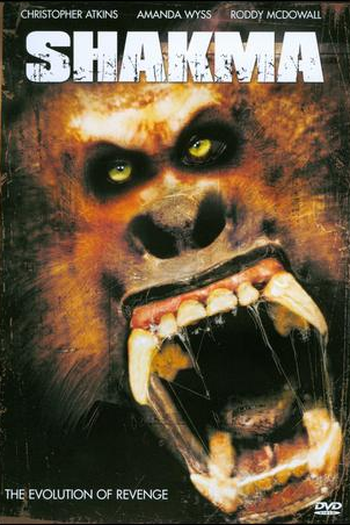  de Filme Shakma: A Fúria Assassina (1990)