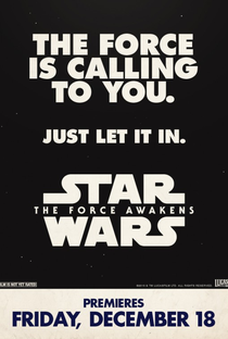 Star Wars, Episódio VII: O Despertar da Força - Poster / Capa / Cartaz - Oficial 25