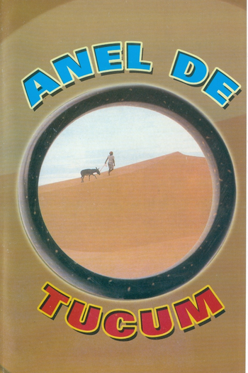  de Filme O Anel de Tucum (1994)