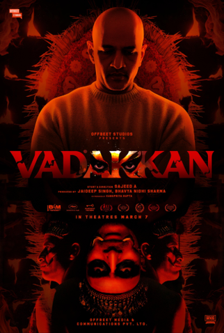 Poster 1 de Filme Vadakkan (2025)