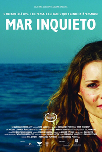 Mar Inquieto - Poster / Capa / Cartaz - Oficial 1