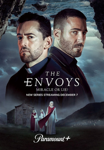 Os Enviados 2ª Temporada ((The Envoys) - Miracle or lie.))
