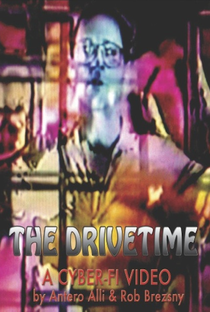 The Drivetime - Poster / Capa / Cartaz - Oficial 1