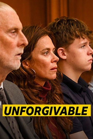 Poster 1 de Filme Unforgivable (2025)