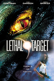 Lethal Target - Poster / Capa / Cartaz - Oficial 1
