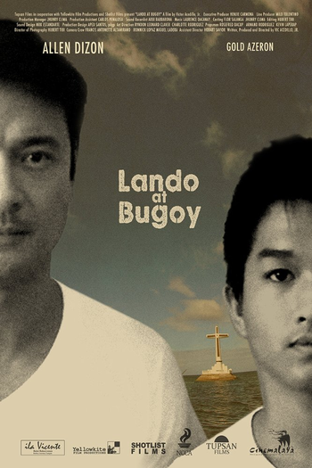Poster de Filme Lando at Bugoy (2016)