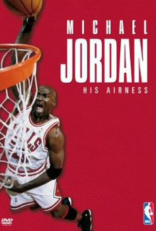 Poster 1 de Filme Michael Jordan: Mais Leve Que o Ar (1999)