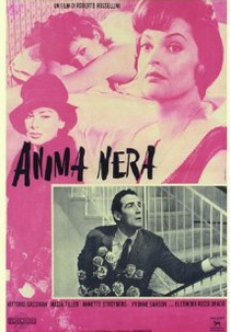 Alma Negra (Anima Nera)