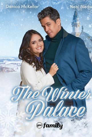 Poster 1 de Filme The Winter Palace (2022)