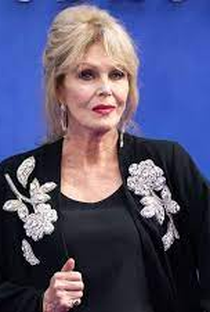 Joanna Lumley - Poster / Capa / Cartaz - Oficial 1