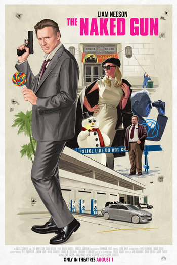  de Filme Corra Que a Polícia Vem Aí! (2025)
