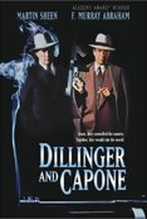 Dillinger & Capone: A Era dos Gângsters - Poster / Capa / Cartaz - Oficial 3