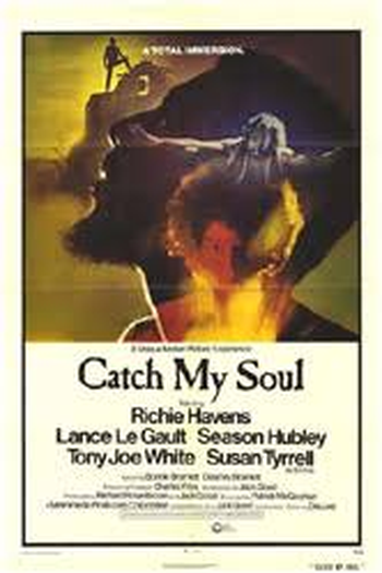 Poster de Filme Catch My Soul (1974)