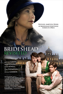 Brideshead - Desejo e Poder - Poster / Capa / Cartaz - Oficial 1