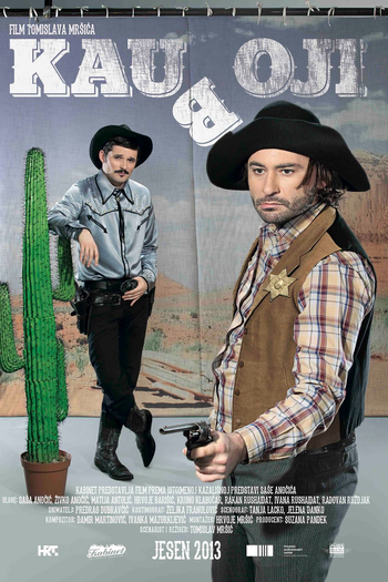  de Filme Cowboys (2013)