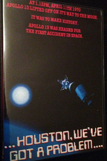 Houston, Temos um Problema (Houston, We've Got a Problem)