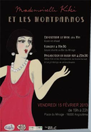 Kiki de Montparnasse (Mademoiselle Kiki et les Montparnos)