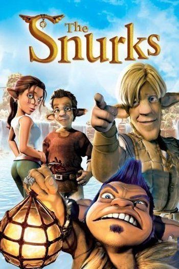  de Filme A Terra Encantada de Gaya (2004)