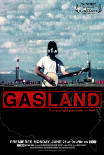 GasLand - Poster / Capa / Cartaz - Oficial 3