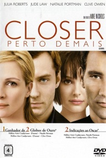 Closer: Perto Demais - Poster / Capa / Cartaz - Oficial 3