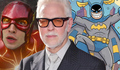 James Gunn fala sobre especulações de Pattinson e Grant Gustin no DCU
