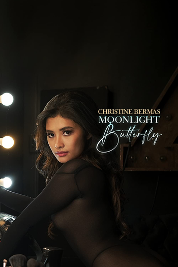 Poster de Filme Moonlight Butterfly (2022)