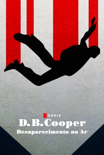 D. B. Cooper: Desaparecimento no Ar - Poster / Capa / Cartaz - Oficial 1