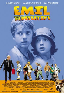 Emil e os Detetives (Emil und die Detektive)