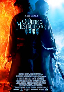 O Último Mestre do Ar (The Last Airbender)
