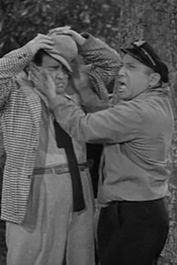 Poster de Episódio Safari (1953)