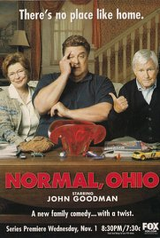 Poster 1 de Série Normal, Ohio (2000)