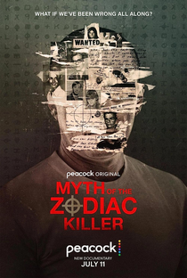 The Myth of The Zodiac Killer - Poster / Capa / Cartaz - Oficial 1