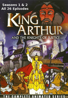 O Rei Artur e os Cavaleiros da Justiça