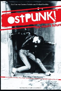 OstPunk! Too much Future - Poster / Capa / Cartaz - Oficial 1