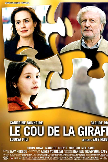 Poster de Filme O Pescoço da Girafa (2004)