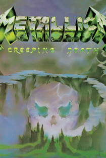 Metallica: Creeping Death - Poster / Capa / Cartaz - Oficial 1