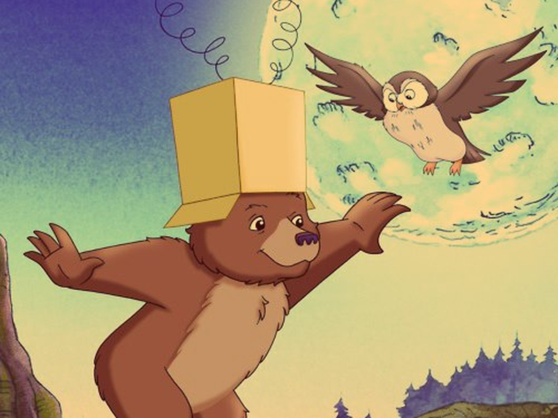 Foto 1 de O Pequeno Urso