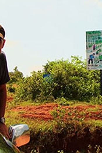 Poster de Episódio Cambodia (2012)