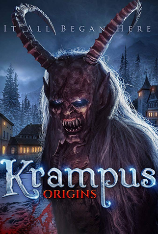 Poster 1 de Filme Krampus Origins (2018)